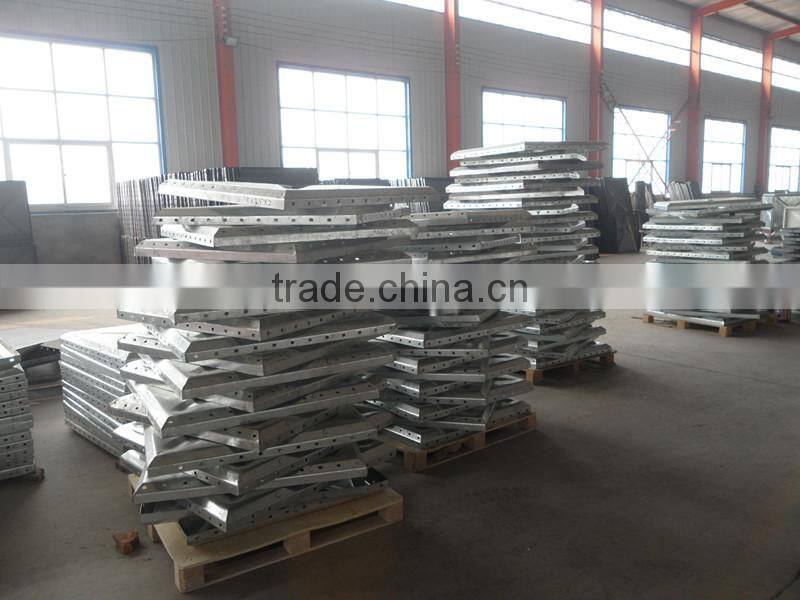 Hot-dipped galvanized water tank 1m*1m, 1.22m*1.22m