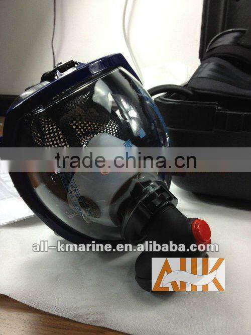 Self-Contained Breathing Apparatus, Firefighting Apparatus