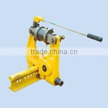 50 Ton Railway hydraulic hole puncher