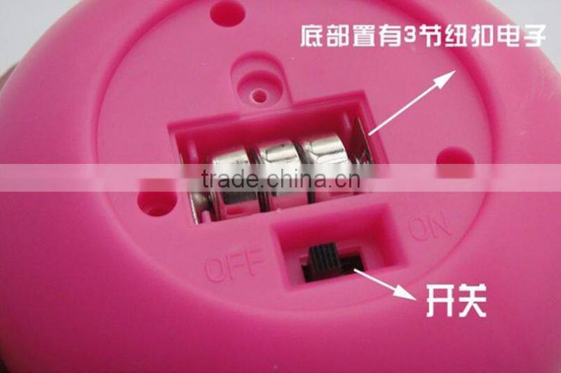 the 5th generation voice activated electric candles