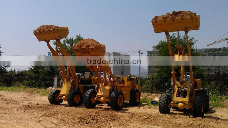 ZL15 wheel loader
