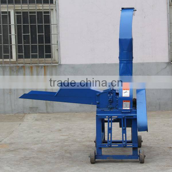 Agricultural chaff cutter machine, chaff cutter