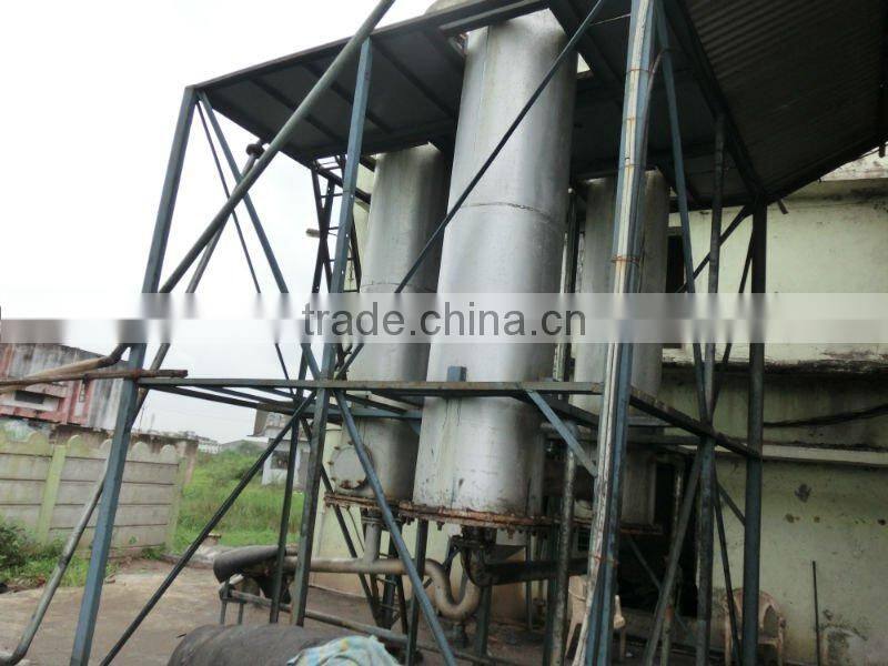 Batch Sytle pyrolysis machine