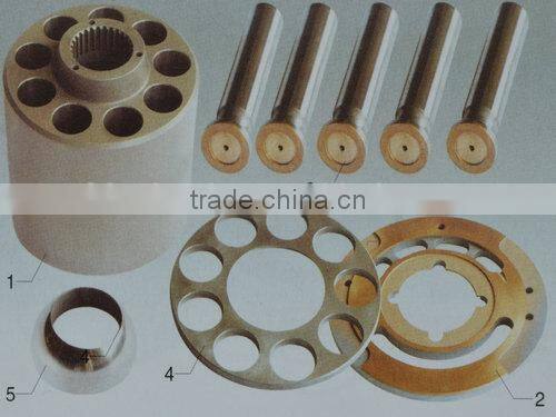 HAWEI V60N-60/90/110 HYDRAULIC PUMP PARTS
