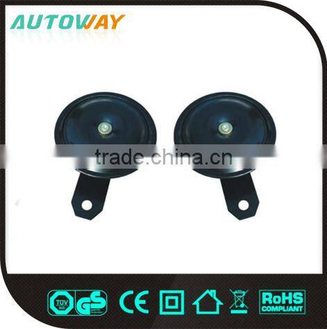 90mm 12v 24v car horn train horn, air horn