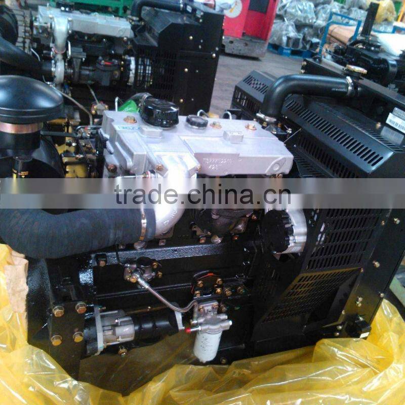 ROTARY PUMP GENSETS DIESEL ENGINES 1004G
