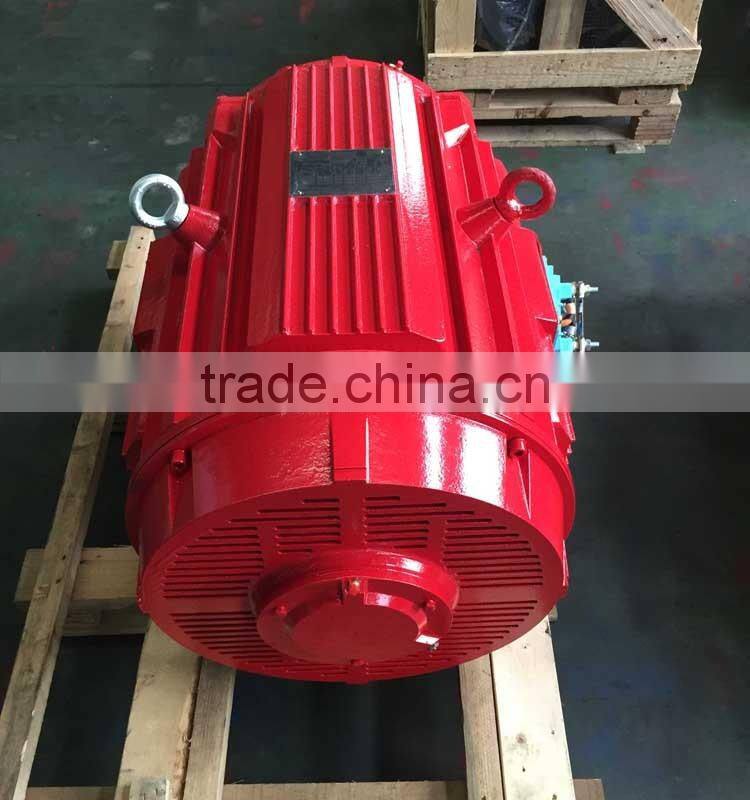 UL LISTED NEMA ODP STANDARD 125HP IE1 FIRE MOTOR (TDC444T125U4B)
