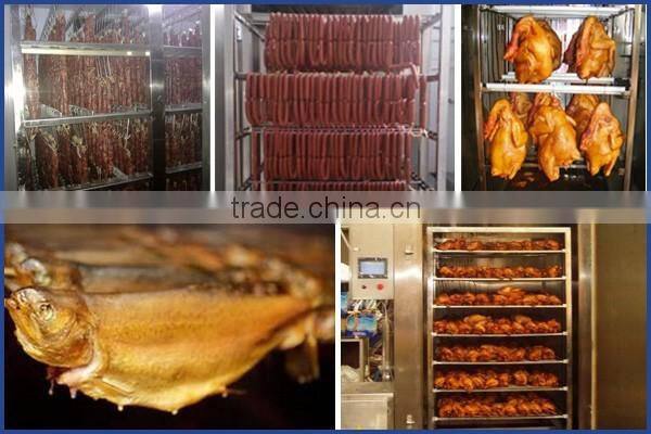 Factory price commercial electric smoker for sale