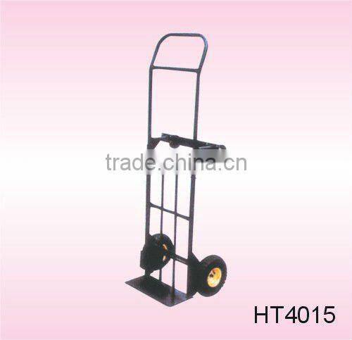 One cart can handle most material handling needs Hand Trolley HT4015