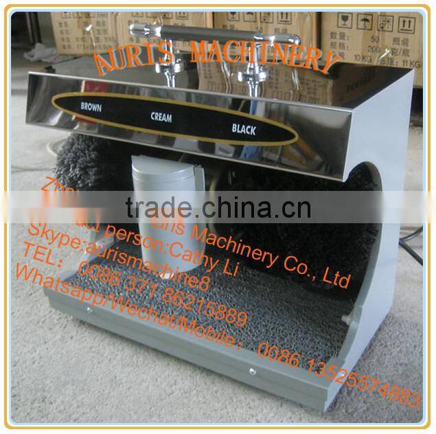 high quality shoe cleaning machine