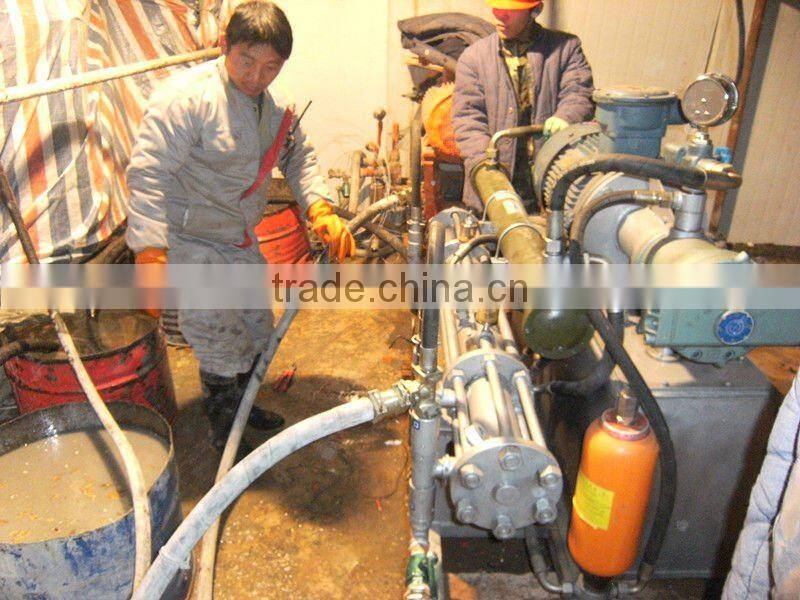 LGH-HD series Large flow Widely choices hydraulic piston grout pumps