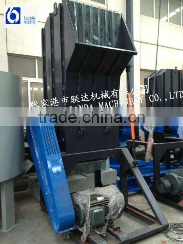 Plastic crusher