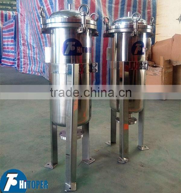 Purification technology of water treatment for removing the impurities