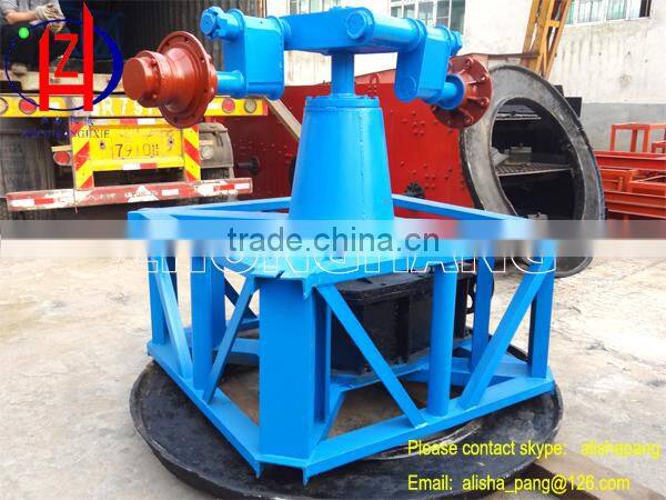 China Made Edge-Milling Machine for Gold Ore, Gold Milling Machine for Sale