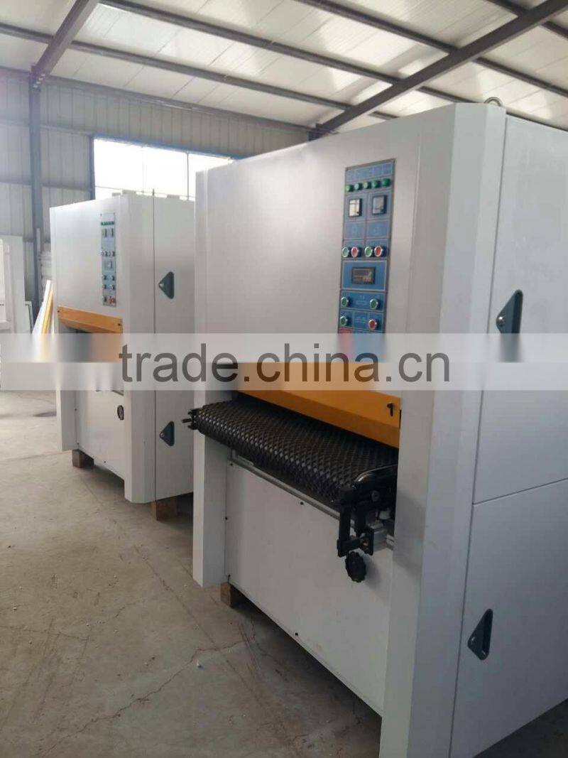 Woodworking belt sander