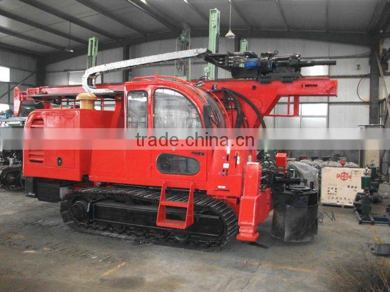 Multi- functional water well drilling machineSZ600