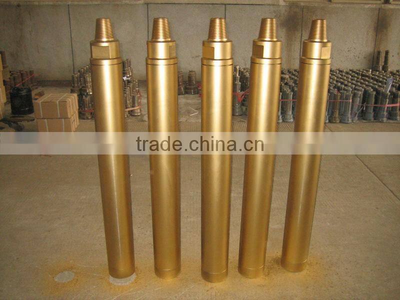 friction welding DTH drill rod