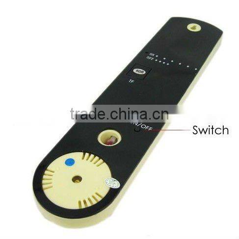 4GB Human Body Induction Thermometer Hidden Cameras
