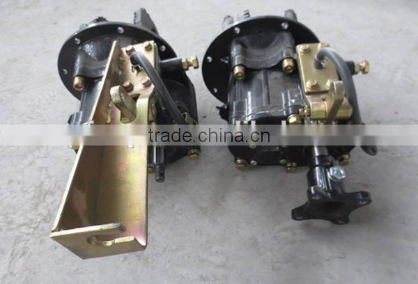 Top manufacture trike differential of 2 speed