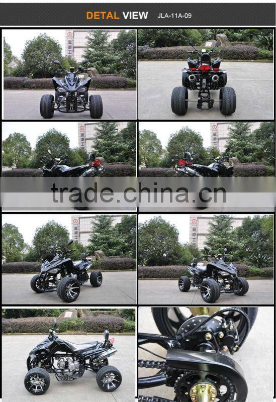 JLA-11A-09--110cc-air cooled max power 5.5kw/8000 different clor racing atv quad high quality cheap price hot sale