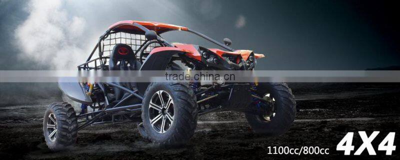 800CC Manual 4x4 Electronic fuel injection sand buggy(TKG800-2)