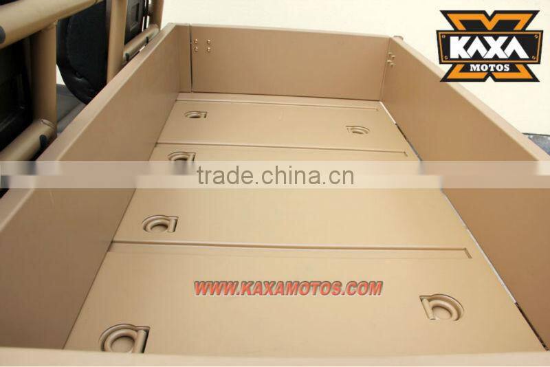 500cc 4x4 UTV Differential