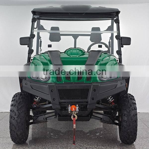 500cc engine utv with EEC EPA