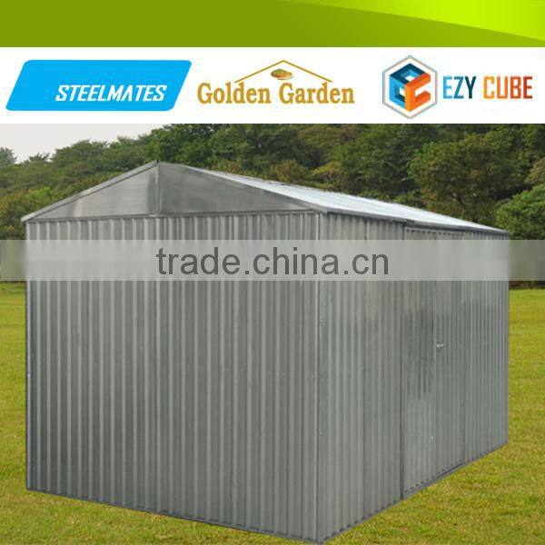 8' x 8' FT garden storage