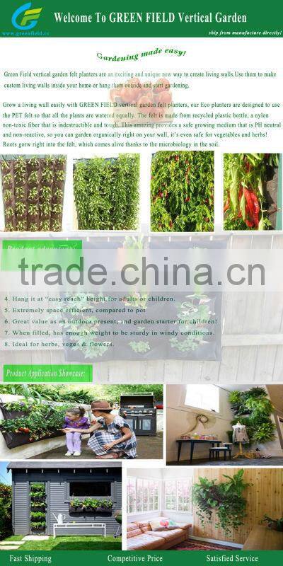 Gardening Hanging Living Wall Planters