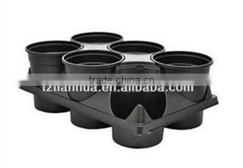 high quality 11.8 CM Pot Carrier for 6 Pots