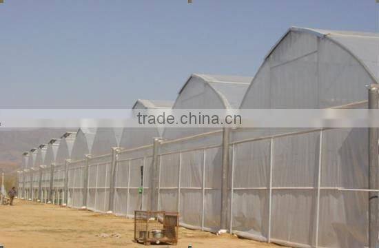 low Tunnel agriculture Film