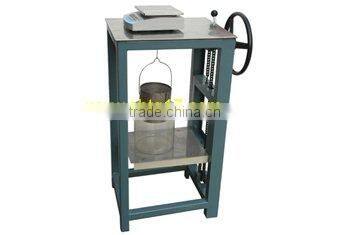 Gravity and Density testing machine for asphalt