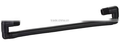 Irrigation System Water Flowing Plastic 1" Male Swing Joint