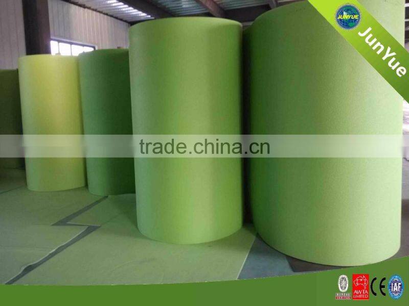 Aluminum Foil XPE Foam Floor Insulation