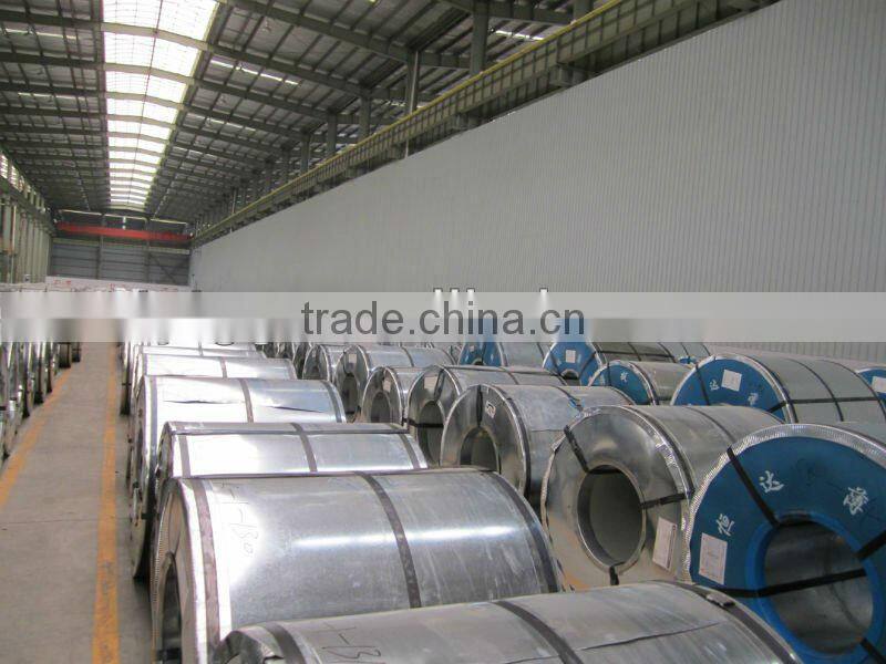 Galvanized Steel coil