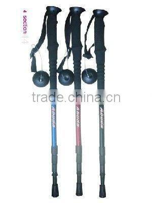 aluminum telescopic walking stick 62249