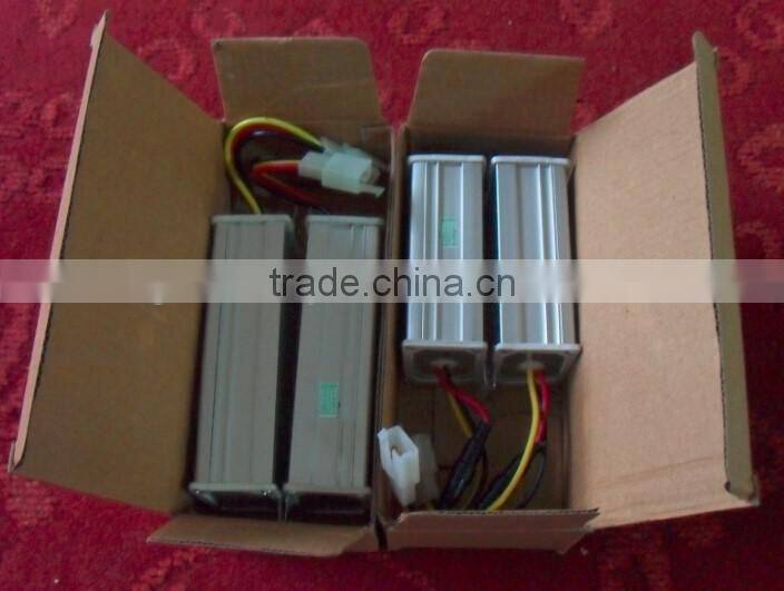 30V-90V to 12v ,20a dc-dc buck power converter