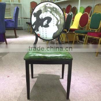 furniture vintage industrial iron dining chair for sale