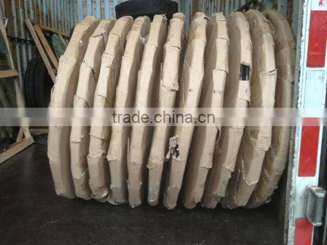 Cheap plastic lazy suan foe banquet table FT-811