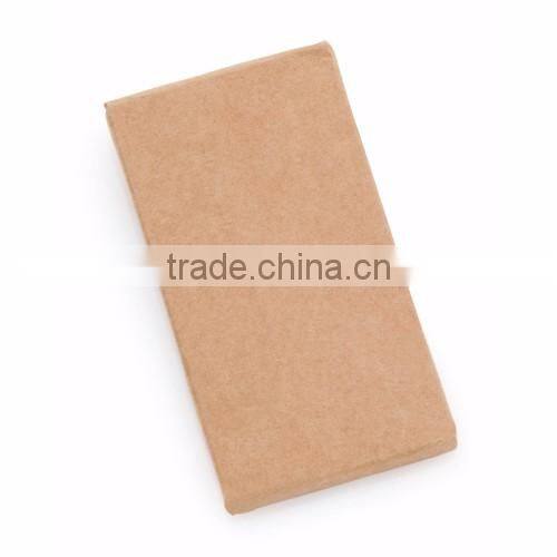 6 pcs coloured wax set in cardboard box