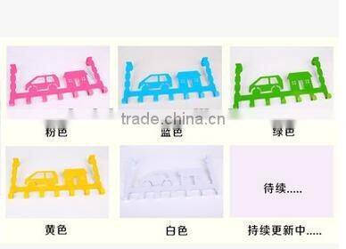 CY088 High Quality Metal Over The Door Hanging Hooks