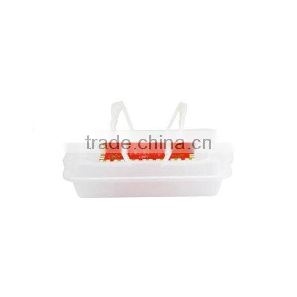 Plastic portable food carrier wholesale