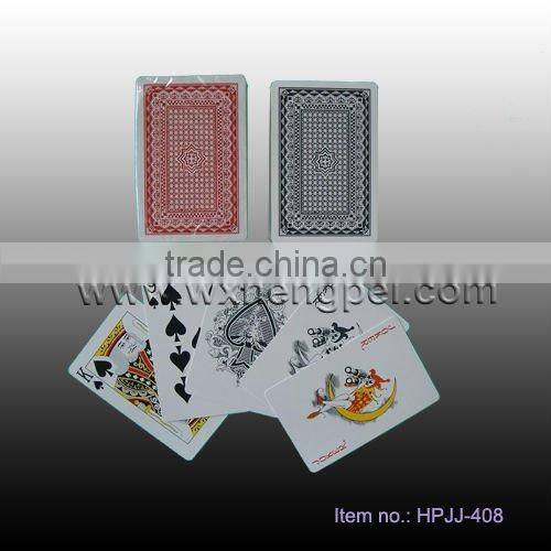 Paper cards poker playing card customized poker card