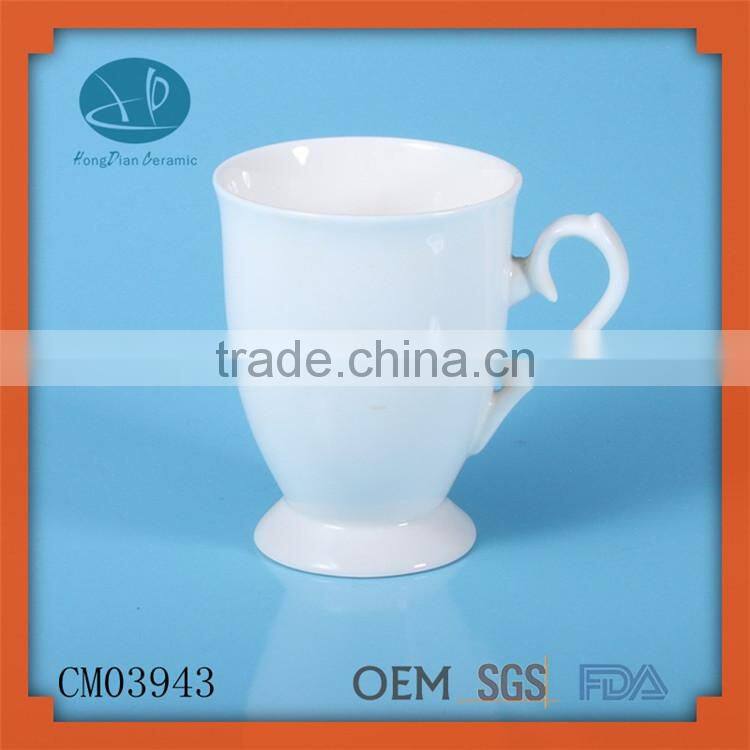 New design embossed mugs for sublimation wholesale, embossed ceramic mug