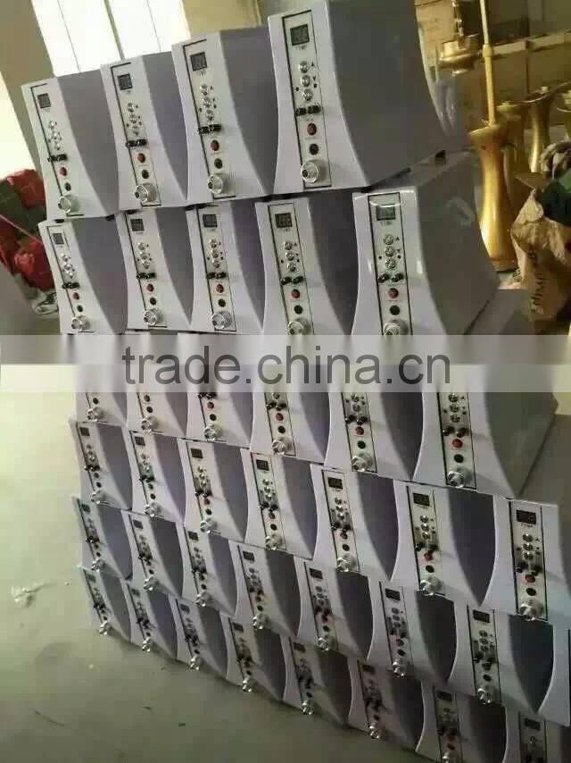 New Arrival Medicine Therapy Chest Enlarge Cupping Apparatus With 29 pcs Cup