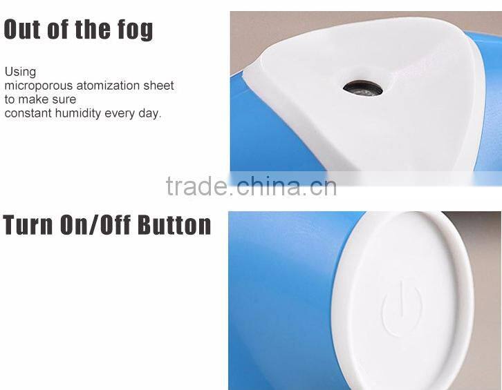 New Creative Shirt Design House Mini Humidifier, USB Desktop Electric Polo Shirts Air Humidifier For Wholesale