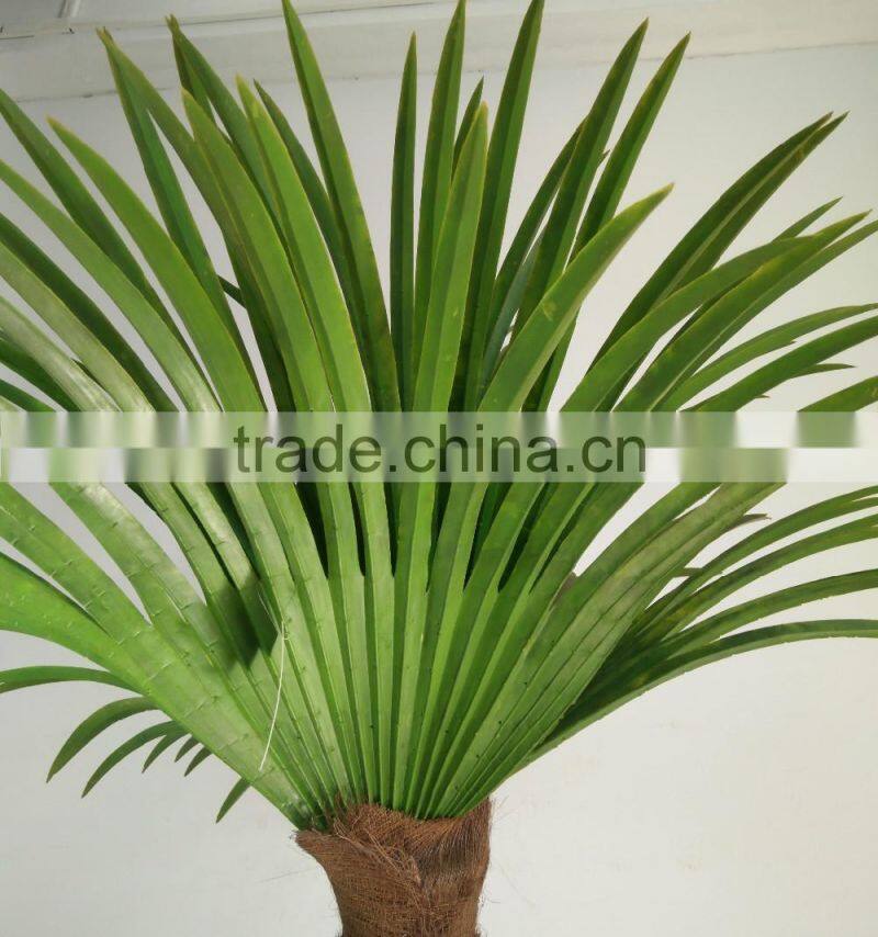 big fan kwai artificial palm tree