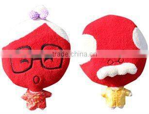 Supply fashion new cushion feeding-bottle cushion small order