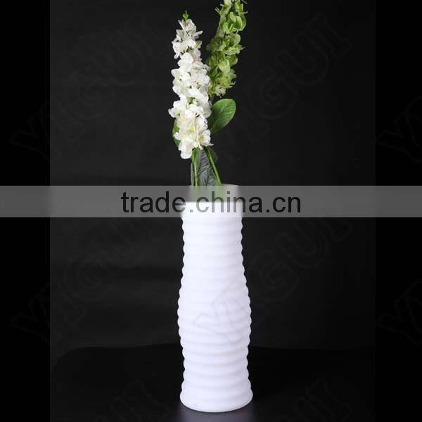 Cheap Waterproof Outdoor window LED Flower Pot