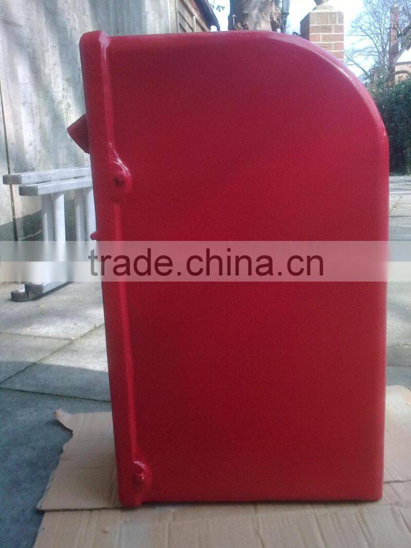 London Outdoor Metal Mail Box